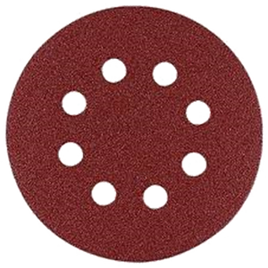 Pour disques abrasifs VELCRO 150 Grit Disques de ponçage Ø 80 - Product Image 1