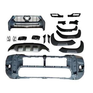 Kits de Conversión de Carrocería para Actualizar de <span class=keywords><strong>Hilux</strong></span> Revo 2020 a <span class=keywords><strong>HILUX</strong></span> Rocco 2020+ - Product Image 3