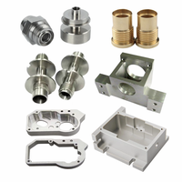 Moulage de précision sur mesure en fonte ouverte pour le zinc, l'aluminium, le laiton et l'acier, services d'usinage non standard