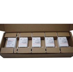 Chất bán dẫn cầu chì liên kết dn000ub69v160l 160A 690V điện áp thấp cầu chì linh kiện - Product Image 3