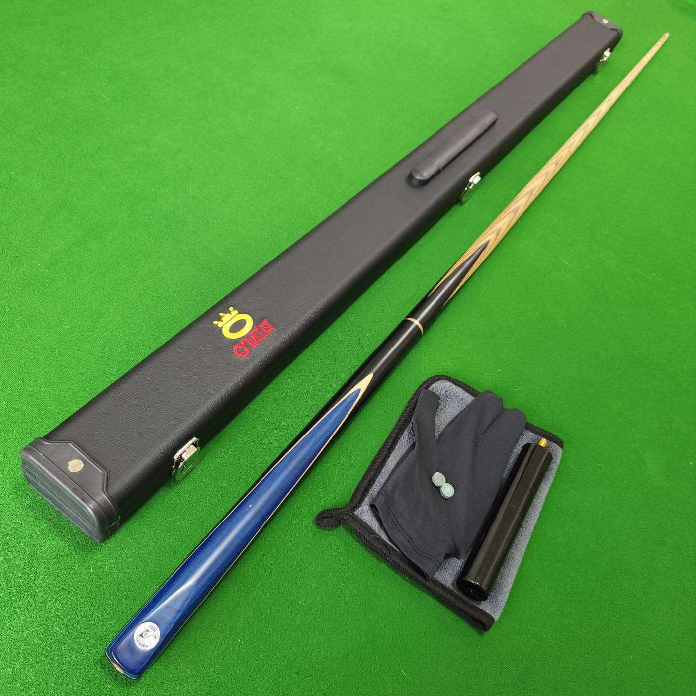 บลูคิวพร้อมเคส