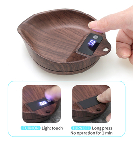 Wholesale Coffee Scale Electronic Bean <b>Measuring</b> Espresso Weighing Display Tray Spray Kitchen Barista <b>Tool</b> Accessory - Product Image 1