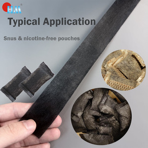 Bán Buôn Chất Lượng Cao Cường Độ Cao Không Dệt Snus Lọc Vải Cấp Thực Phẩm Cho Tốt Nhất Bộ Lọc Không Khí Kinh Nghiệm Bán Buôn Lọc - Product Image 6