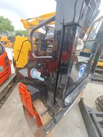 Compacteur routier d'occasion 6 tonnes à double tambour XMR60S, compresseur d'asphalte d'occasion, faible nombre d'heures de fonctionnement, compacteur de sol, engin de construction