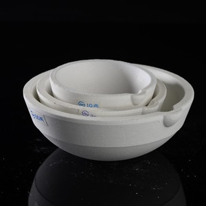 Écrasable kxtl — gobelet <span class=keywords><strong>en</strong></span> céramique, Quartz <span class=keywords><strong>en</strong></span> <span class=keywords><strong>fonte</strong></span> de silice - Product Image 2