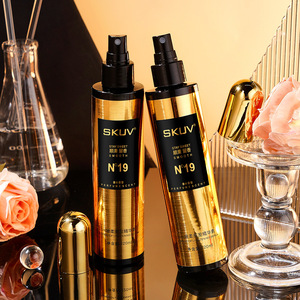 Revitalisant capillaire bio sans rinçage bon marché, soin des cheveux en spray hydratant parfumé et huile <span class=keywords><strong>pour</strong></span> une alimentation lisse et brillante - Product Image 5