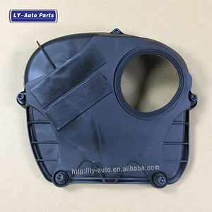 Cubierta del Engranaje de Distribución del Aceite del Árbol de Levas del Motor 06H103269 para Audi A3 A4 <span class=keywords><strong>A5</strong></span> A6 Q3 Q5 TT para VW CC Eos GTI para Jetta 2.0T - Product Image 1