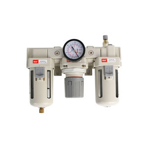 SMC 1/2 Zoll FRL AC4000 Einheit Luftquelle Aufbereitungseinheit pneumatischer Luftfilter-Kombination - Product Image 1