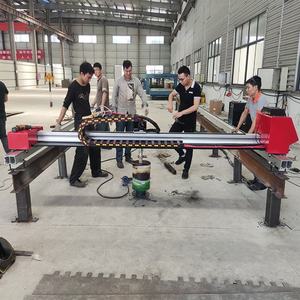 เครื่องตัดพลาสม่า CNC ราคาประหยัด ปรับความสูงหัวตัดอัตโนมัติ ตัดโลหะได้โดยไม่ทิ้งเศษ ผู้จัดจำหน่ายเครื่องตัดพลาสม่า - Product Image 2