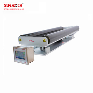 Sistema de Guía de Banda Ancha con Control de Bordes para Impresión Flexográfica y Gestión de Tensión - Product Image 4