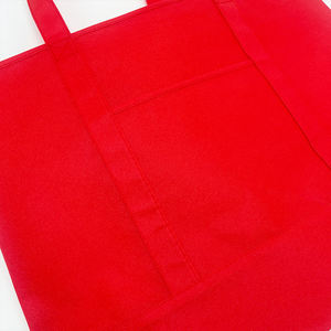 Venta al por mayor/Bolsas de compras no tejidas PP personalizadas reutilizables con logotipo impreso - Product Image 4