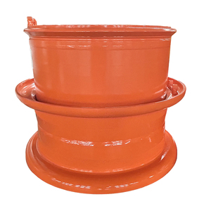 Cerchione OTR 5 Pezzi per Caricatore Movimento Terra Gru Hywg 25-19.50/2.5 per Pneumatici Misura 23.5-25 - Product Image 1