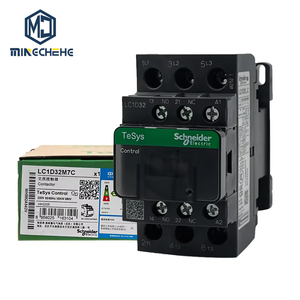 คอนแทคเตอร์ไฟฟ้า 3 เฟส AC รุ่น LC1D09 ซีรีส์ 9A LC1D09B7 LC1D09CC7 LC1D09E7 LC1D09F7 LC1D09M7 LC1D09Q7 LC1D09P7 สภาพดี - Product Image 1