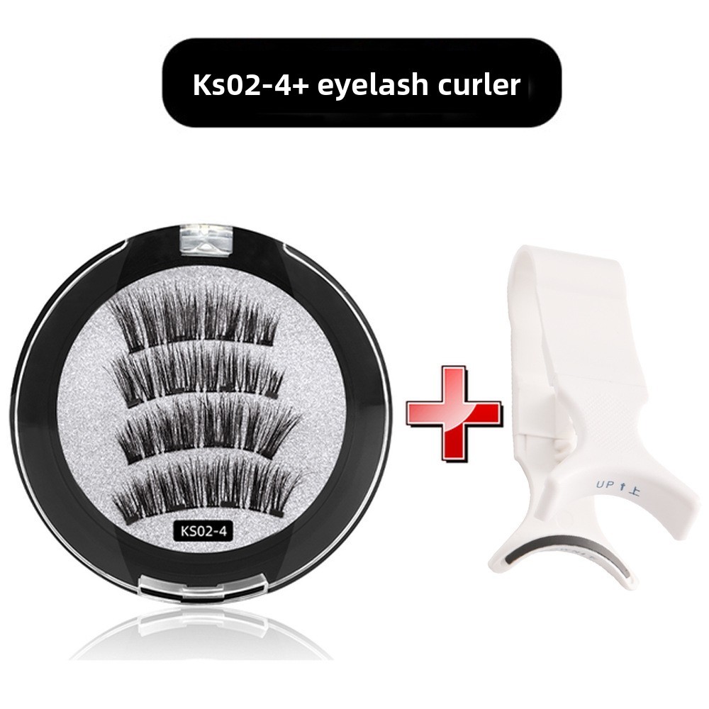 KS02-4 + clip d'usure magnétique blanc