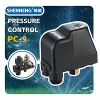 Pressostat hydraulique mécanique de haute qualité Haitun, contrôleur de pompe automatique pour l'eau