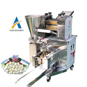 Small automatic hand momo dumpling making machine