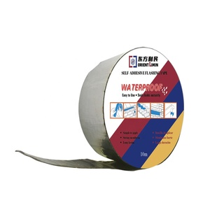 Cinta de goma de <span class=keywords><strong>butilo</strong></span> para reparación de tejados, Rollo impermeable, cinta autoadhesiva intermitente, Limin bitumen, gran oferta - Product Image 4