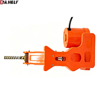Cric électrique portable 5T, cric électrique compact, large application pour le levage de voitures
