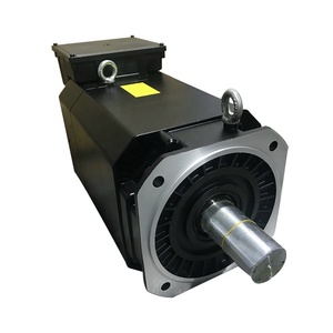 มอเตอร์แกนหมุน AC รุ่นใหม่แท้ FANUC A06B-1411-B150 สำหรับเครื่องจักรกลซีเอ็นซี ระบบอัตโนมัติในอุตสาหกรรม และงานพลาสติก - Product Image 5