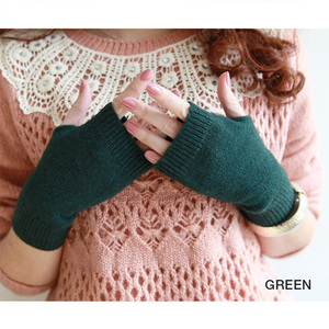 Guanti <span class=keywords><strong>donna</strong></span> autunno inverno guanti <span class=keywords><strong>senza</strong></span> <span class=keywords><strong>dita</strong></span> di alta qualità a maglia Nude guanti <span class=keywords><strong>da</strong></span> <span class=keywords><strong>donna</strong></span> - Product Image 3