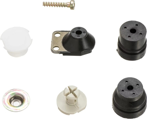 Kit <span class=keywords><strong>de</strong></span> Reparación <span class=keywords><strong>de</strong></span> Motosierra Premium, Amortiguador Anular Antivibración, Tornillo <span class=keywords><strong>de</strong></span> Montaje, Tapón, Goma, Metal, 1 Año <span class=keywords><strong>de</strong></span> Garantía para MS240 MS260 - Product Image 6