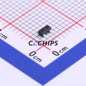 ทรานซิสเตอร์ขั้วต่อสองขั้ว (BJT) ทรานซิสเตอร์แยก S9013ทรานซิสเตอร์ทรานซิสเตอร์แบบสองขั้ว (BJT) - Product Image 1