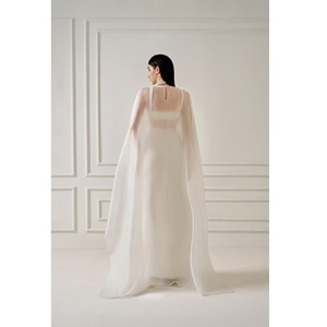 Vente chaude de vêtements pour femmes Logo personnalisé JAZZI SOIE-SATIN TOP Écologique Décoratif Plissé Vietnam Crop Tops Pour Les Femmes - Product Image 1