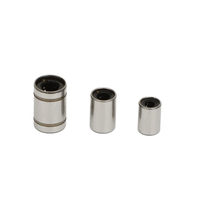 Roulement à mouvement linéaire en acier LM4UU Diamètre intérieur 4mm Accessoire d'équipement d'inspection pour machines d'imprimante 3D CNC