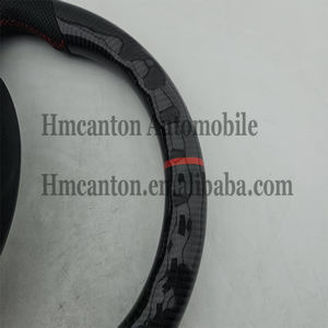 Volante Deportivo de Fibra de Carbono y Cuero Perforado M Performance, el Más Popular, para BMW <span class=keywords><strong>Mini</strong></span> <span class=keywords><strong>Cooper</strong></span> S R56 R61 - Product Image 3