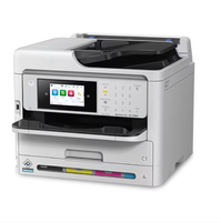 Imprimante multifonction professionnelle couleur A4 Yunli WorkForce Pro WF-C5890 haute performance, résolution 4800x1200 dpi, interface USB