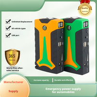 Kit de démarrage de voiture Vant 400A 6000mAh directement de l'usine, lampe torche LED, outil d'urgence pour batterie de camion, démarreur portable