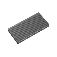 Tarjeta de Captura de Video USB HD 4k 60 Fps MP4 de 4 Canales para OBS/Vmix, Producción de Video Multiplataforma