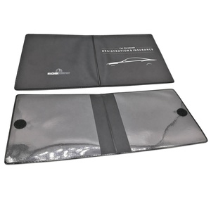 Op maat gemaakte <span class=keywords><strong>plastic</strong></span> houder voor autodocumenten, houder voor autokaartjes - Product Image 5