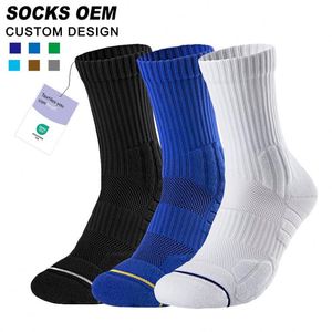 Calcetines Deportivos Transpirables Personalizados, Calcetines de Running al Por Mayor - Product Image 1