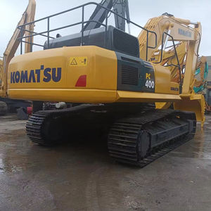 Excavadora Komatsu PC400-8 Usada, Original Japonesa |   Excavadora de Segunda Mano de 40 Toneladas de Uso Pesado KOMATSU 400-8 450-8 - Product Image 1