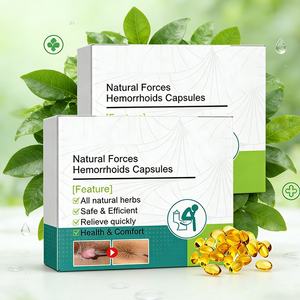 人気商品 個人用ケア製品 高麗人参エキス痔核ソフトジェルカプセル - Product Image 4