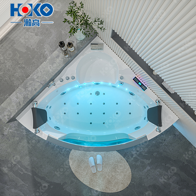 Hot Freestanding Hydromassage Bath Tubs with