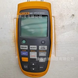 Medidor de Flujo de Aire Fluke 922, Medición de Velocidad del Viento, Volumen de Aire y Presión, Pruebas HVAC - Product Image 1