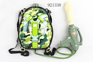 Çocuklar yaz kum oyuncakları yüksek kaliteli plastik oyun oyuncak itfaiye kamyonu polis arabası kamuflaj sırt çantası su tabancası yetişkinler için yaz oyuncaklar - Product Image 4