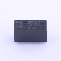 Composants électroniques XYCH, relais de puissance G2RL-1A-E DC24, relais à usage général SPST 16A 24V
