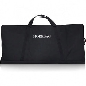 Estuche de Transporte Ligero para Teclado de 61 Teclas, Marca BSCI, Organizador para Teclados y Piano Electrónico, Controlador MIDI DJ Xkey - Product Image 1