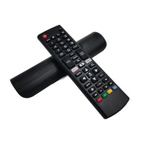 Télécommande Smart TV universelle pour LG <span class=keywords><strong>Samsung</strong></span> TCL Changhong Hisense Haier Skyworth-Netflix et pour <span class=keywords><strong>Amazon</strong></span> Enabled Model AKB75095315 - Product Image 2
