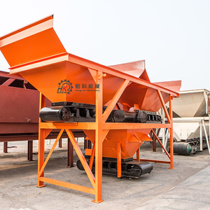 Pld800 hai bin trạm trộn Máy bê tông tổng hợp bột trạm trộn trạm hỗ trợ trạm trộn thiết bị - Product Image 4