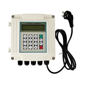 Débitmètre ultrasonique mural avec sortie 4-20 mA, type à pince, pour applications industrielles, avec débitmètre ultrasonique à impulsions - Product Image 5