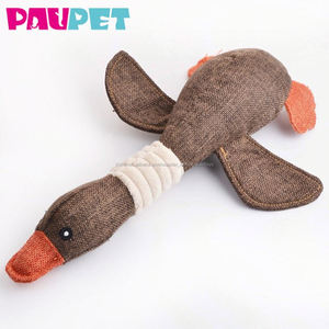 Mascotas de juguete inflable Animal fabricantes otros juguetes; Y-Squeaker para perros perro juguetes interactivos pato <span class=keywords><strong>Plus</strong></span> - Product Image 4