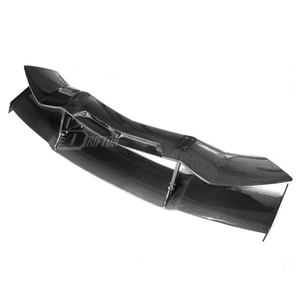 Aileron arrière en fibre de carbone Drifton New avec couvercle de base, tissage 3K/6K/12K pour Lamborghini Aventador LP700 LP740 LP750 2011-2021 - Product Image 5