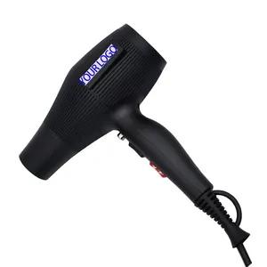 New Popular Professional Salon private label Hair Blow dryer AC Motor Manufacturer 2200W Powerful Hair Dryer