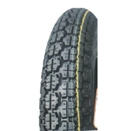 ZIJING 2.75-17 59*59*7 Ban Karet Casing Ban Dalam untuk Sepeda Motor/Skuter Baru Garansi 30000km Universal Depan/Belakang