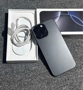 Teléfonos Móviles Inteligentes 5G Originales Desbloqueados Usados para Phone 15 15plus 15Pro 15Pro Max de 6.7 Pulgadas, Teléfono Móvil de Segunda Mano - Product Image 4