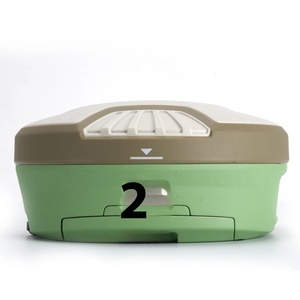 FOIF A90 GNSS RTK GPS multi-fréquences IP67 -30~65°C Température d'exploitation 4G/WiFi/Bluetooth Instrument de topographie IMU - Product Image 3
